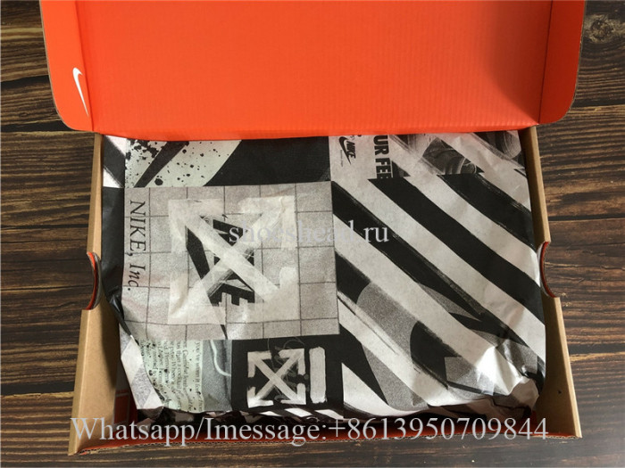 Off White x Nike Air VaporMax 2.0 White