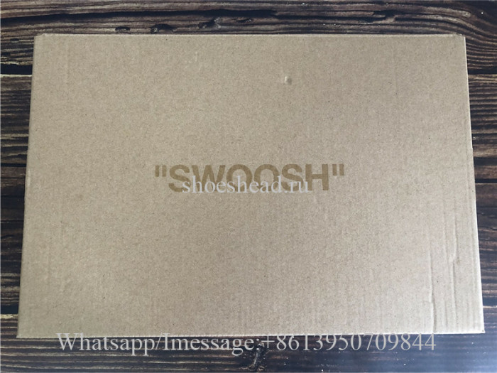 Off White x Nike Air VaporMax 2.0 White