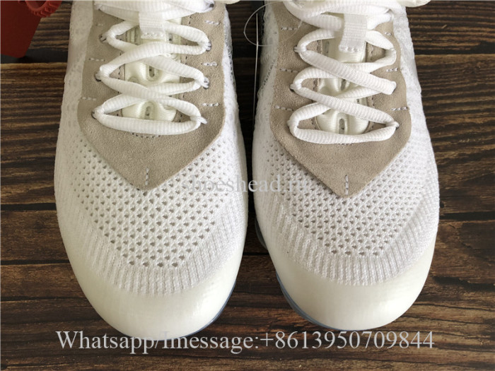 Off White x Nike Air VaporMax 2.0 White