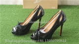 Christian Louboutin High Heels Sandal Black