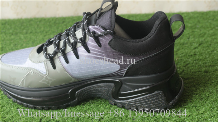 Louis Vuitton Run Away Pulse Sneaker