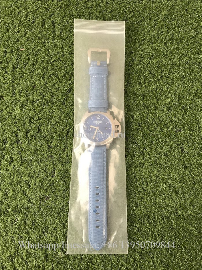 Panerai Limited Edition Luminor 1950 Blue Watch