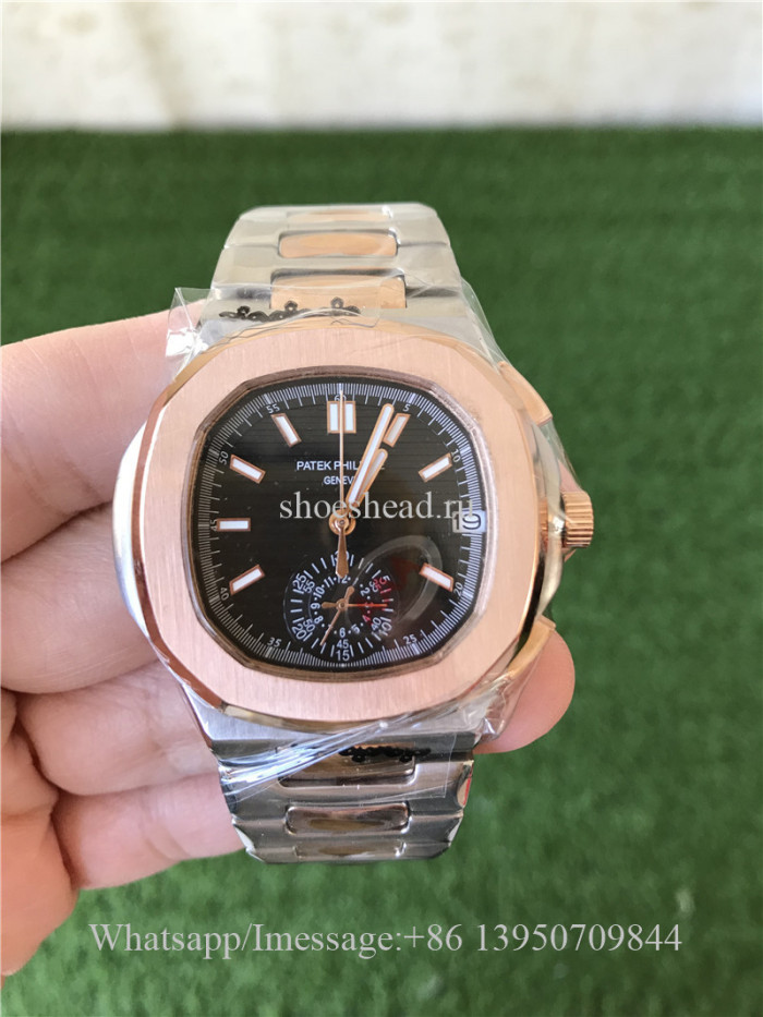 Patek Philippe Geneve Watch 1