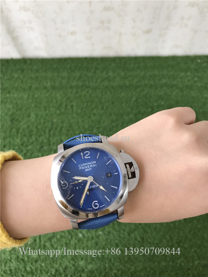 Panerai Limited Edition Luminor 1950 Blue Watch