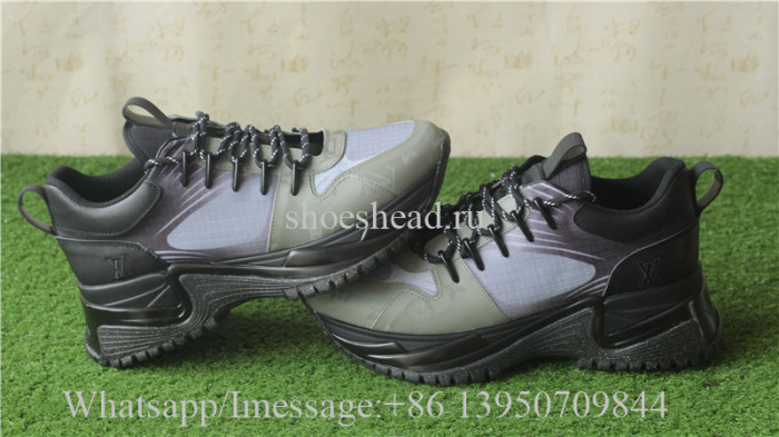 Louis Vuitton Run Away Pulse Sneaker