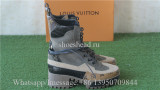 Louis Vuitton Laureate Platform Desert Boot