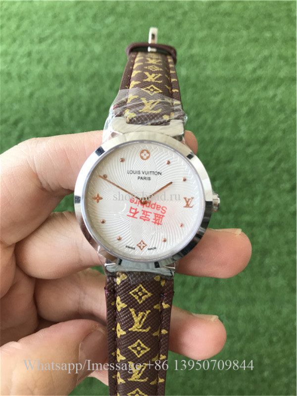 Louis Vuitton Watch