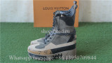 Louis Vuitton Laureate Platform Desert Boot