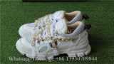 Gucci Flashtrek Sneaker With Removable Crystals