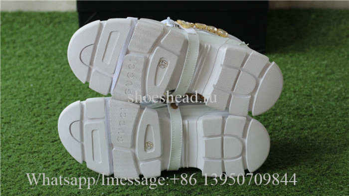Gucci Flashtrek Sneaker With Removable Crystals
