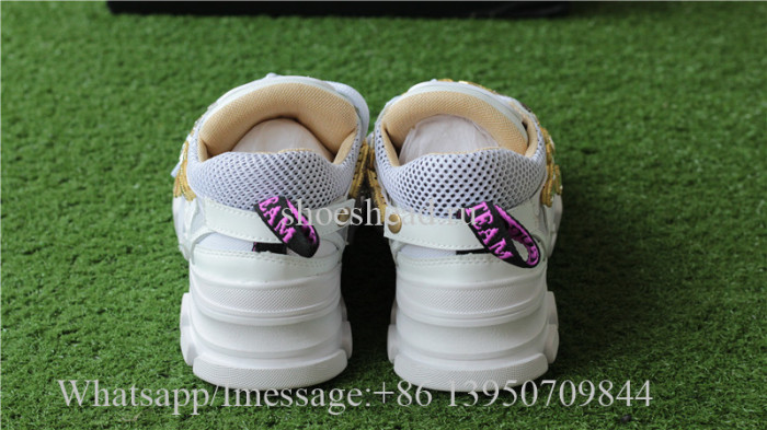 Gucci Flashtrek Sneaker With Removable Crystals
