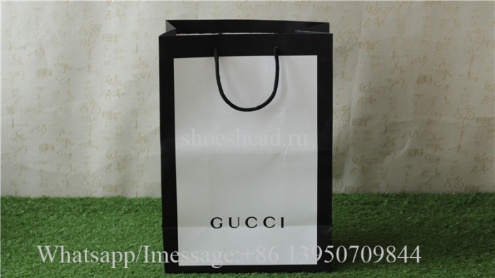 Gucci Flashtrek Sneaker With Removable Crystals