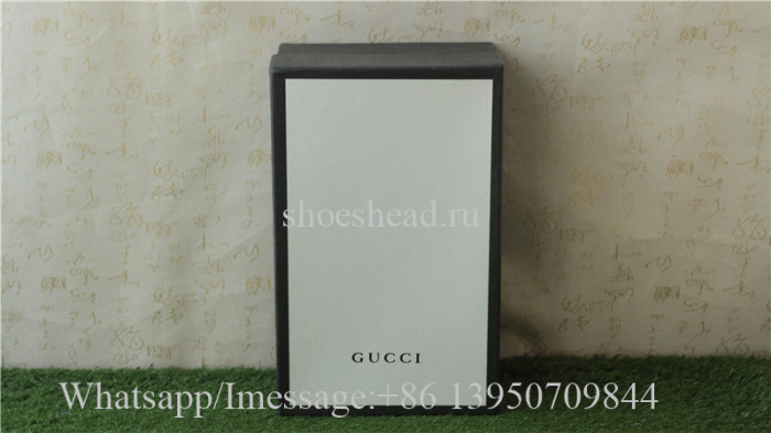 Gucci Glitter Web Sneaker Blue Red With Studs
