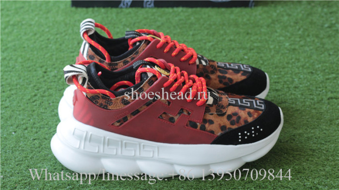 2Chainz Versace Chain Reaction Shoe