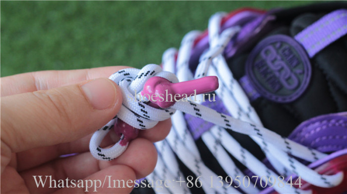 2Chainz Versace Chain Reaction Purple Sneaker