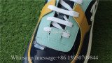 Chanel Sneaker Blue Yellow White