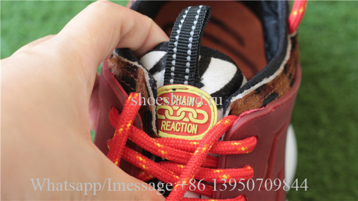 2Chainz Versace Chain Reaction Shoe