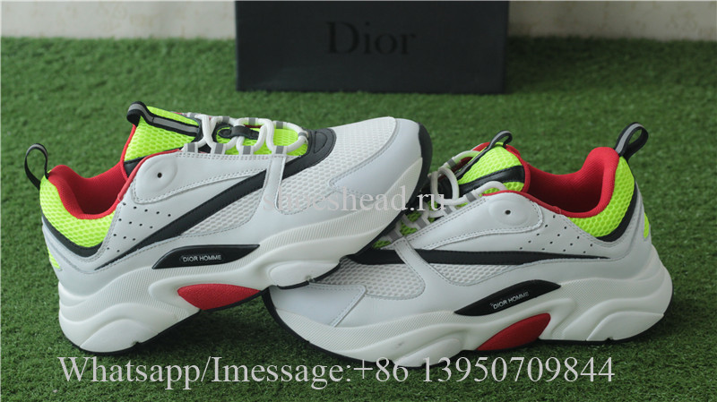 dior homme dad sneakers