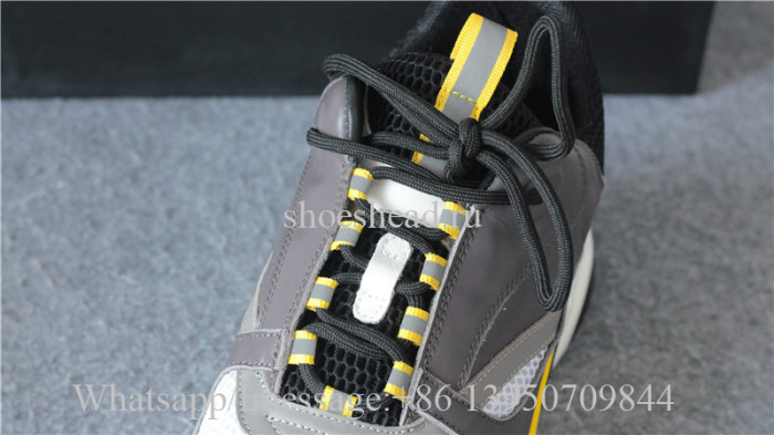 Dior Homme Launches Dad Sneaker