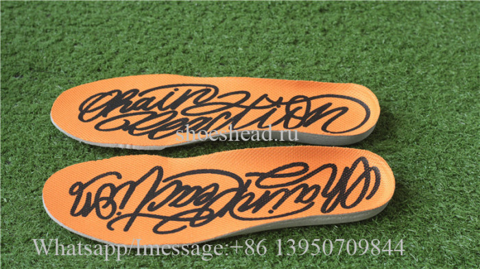2Chainz Versace Chain Reaction Shoes Purple