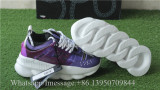 2Chainz Versace Chain Reaction Shoes Purple