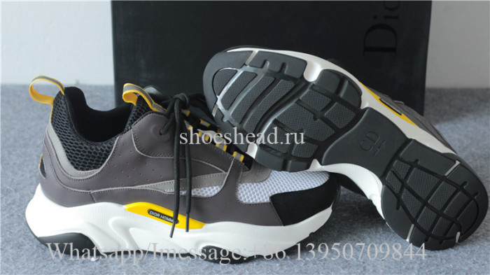 Dior Homme Launches Dad Sneaker
