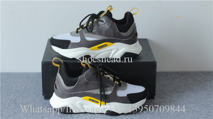 Dior Homme Launches Dad Sneaker