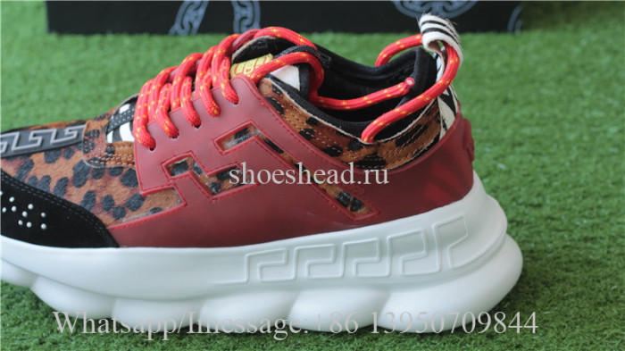2Chainz Versace Chain Reaction Shoe