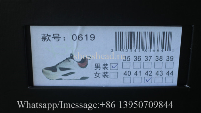 Dior Homme B22 Trainer Sneaker White Purple