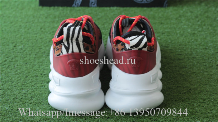 2Chainz Versace Chain Reaction Shoe