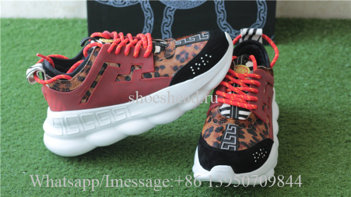 2Chainz Versace Chain Reaction Shoe