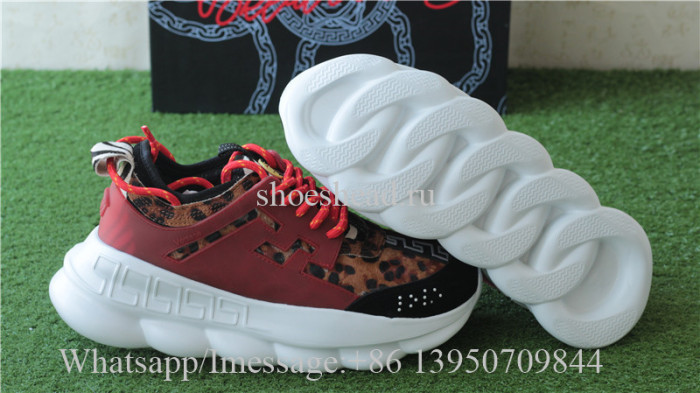 2Chainz Versace Chain Reaction Shoe