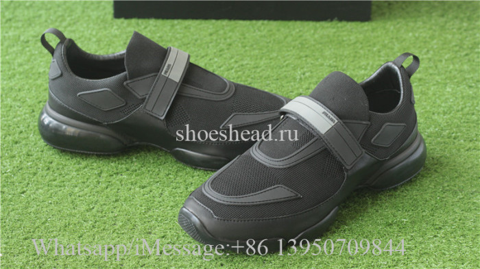 Prada Cloudbust Sneaker Black