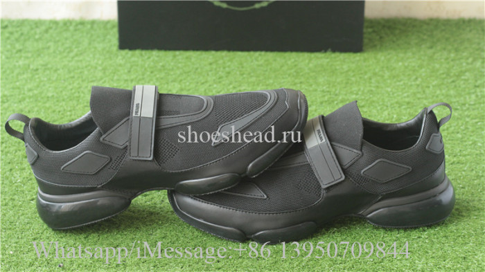Prada Cloudbust Sneaker Black
