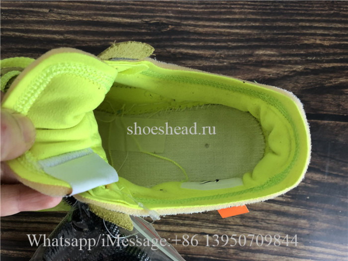 Off White x Nike Air Force 1 Low Volt
