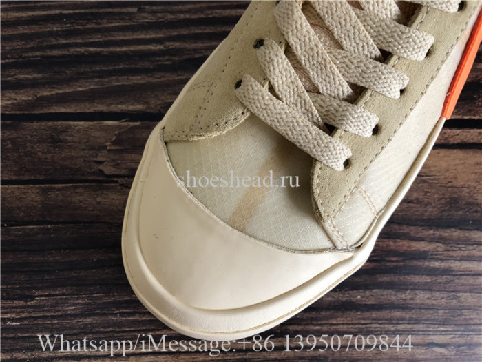 Off-White x Nike Blazer All Hallows Eve