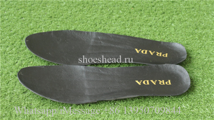 Prada Cloudbust Sneaker Black
