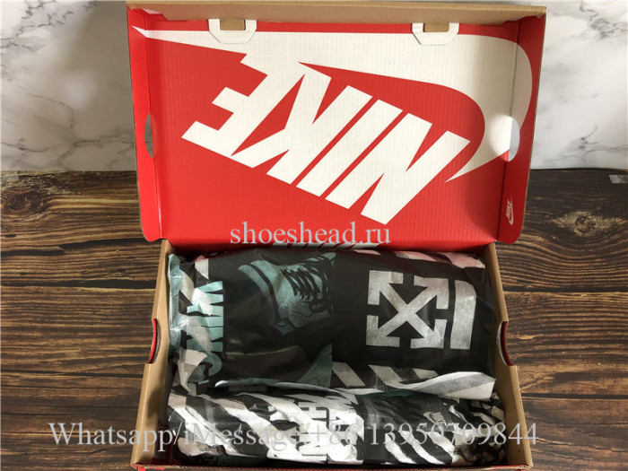 Off White x Nike Air Force 1 Low Volt