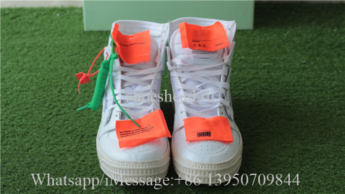 Off-White CO Virgil Abloh's 3.0 Sneakers
