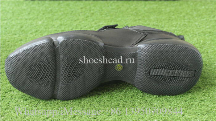 Prada Cloudbust Sneaker Black