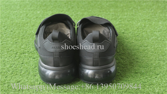 Prada Cloudbust Sneaker Black