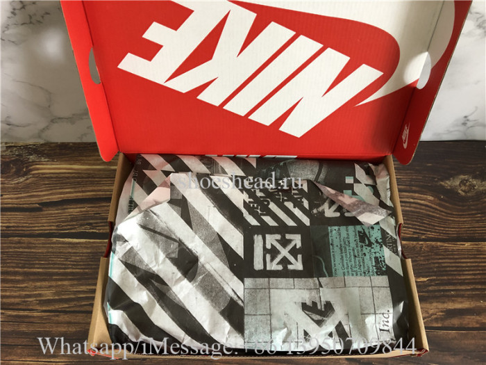 Off-White x Nike Blazer All Hallows Eve