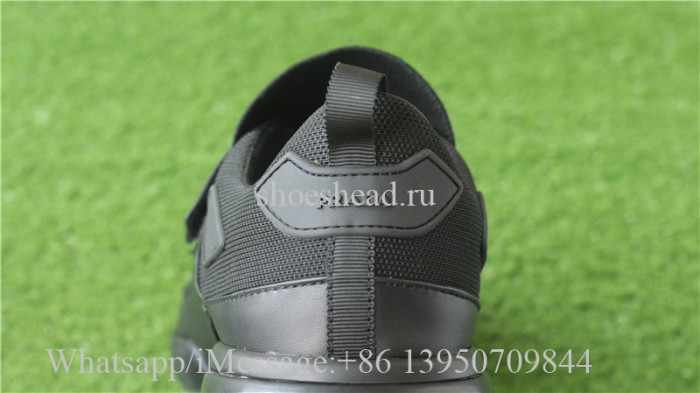 Prada Cloudbust Sneaker Black