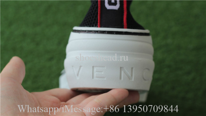 Givenchy Black Boots