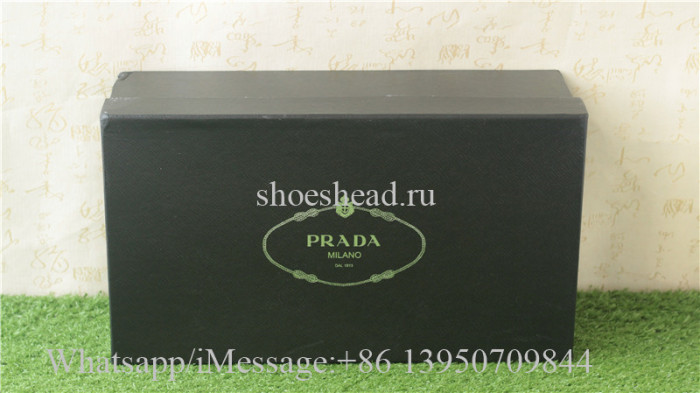 Prada Cloudbust Sneaker Black