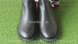 Givenchy Over The Knee Rubber Sock Boot