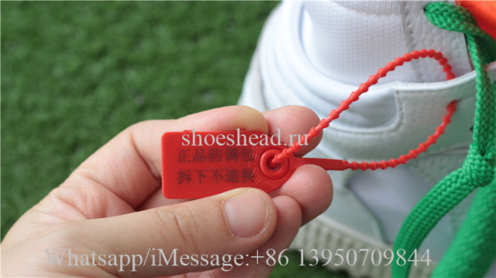 Off-White CO Virgil Abloh's 3.0 Sneakers