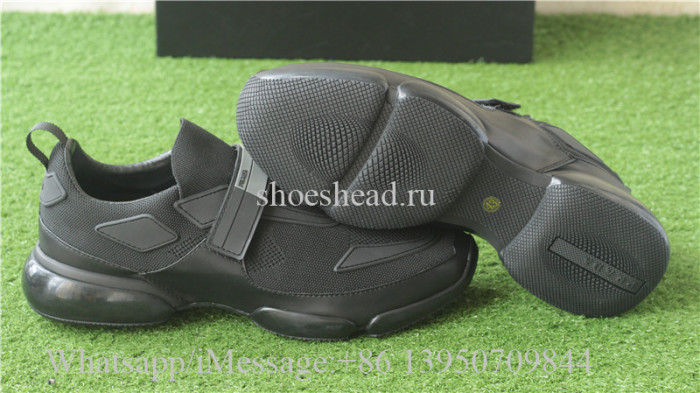 Prada Cloudbust Sneaker Black