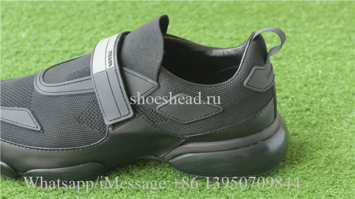 Prada Cloudbust Sneaker Black