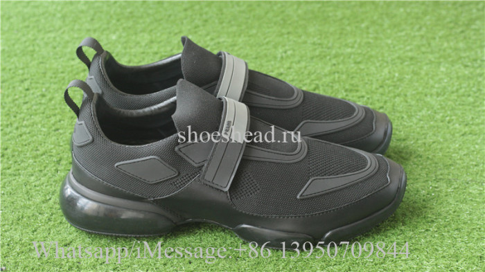 Prada Cloudbust Sneaker Black